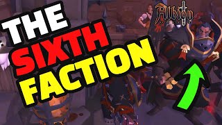 Albion Online Call to Arms Update Sixth Faction Caerleon Bandits Overview [upl. by Annaitsirhc]