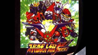 SRW FF FinalComplete Box  Come Here Daitarn 3 [upl. by Anirrak]