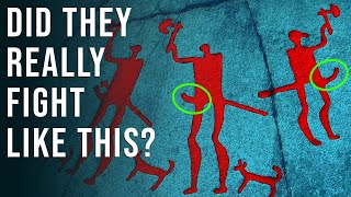 The Strange Truth About Phallic Imagery in the Nordic Bronze Age History Documentary [upl. by Uoliram]