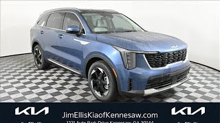 2025 Kia Sorento Hybrid Kennesaw GA Marietta GA JSO25007 [upl. by Curkell575]