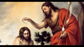 Ep 261  John the Baptist Live [upl. by Eremihc]