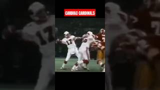 The 1970s Cardiac Cardinals youtubeshorts sports nfl football [upl. by Danby178]