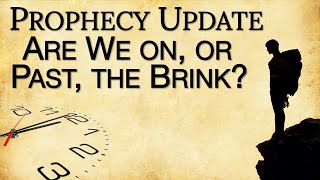 2024 11 03 John Hallers Prophecy Update “Are On or Past the Brink” [upl. by Marelya935]