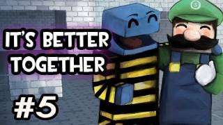 Minecraft Its Better Together wNova amp SSoHPKC Ep5  WE DID IT HOORAYYY [upl. by Atnicaj]