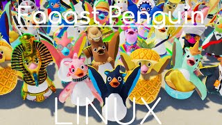 Faaast Penguin  Linux  Highest Settings [upl. by Bayly975]