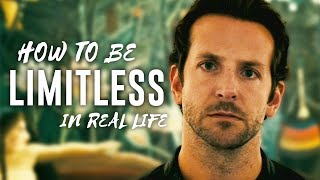 How to be Limitless in Real Life  5 Ways to Increase Brain Power [upl. by Nannoc180]