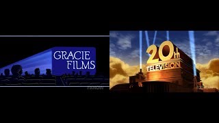 Gracie Films20th Television 12171989  2013 widescreen FXNOW [upl. by Ayoral35]