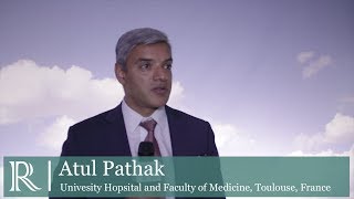 ESC 2017 Atul Pathak  Baroreflex Activation Therapy for Hypertension [upl. by Carver129]