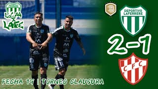 LAFERRERE 21 CAÑUELAS FC RESUMEN DEL PARTIDO 🇳🇬🇳🇬🇳🇬 [upl. by Yroger]