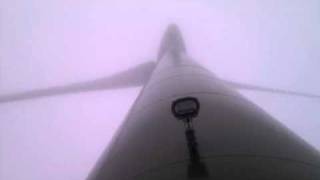 Enercon E70 Turbine Overspeed Test [upl. by Nasar]