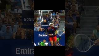 Kyrgios Forgets Whos Side Hes On 😂 [upl. by Phila527]