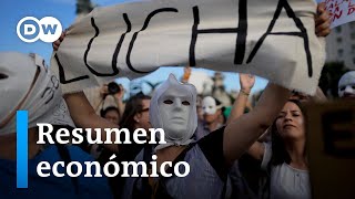 Las noticias económicas más destacadas de la semana [upl. by Colville40]