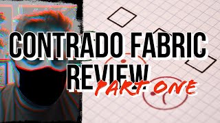 Contrado How to create a great sale design  What Fabric Review [upl. by Jaime]