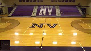 Nooksack Valley High School vs Lakewood Womens Varsity Basketball [upl. by Anidam]