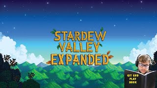 How to install Stardew Valley Expanded mod  more 2021 [upl. by Horton]