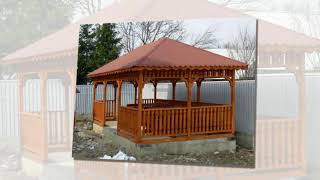 FOISOARE DE LEMN RUSTICE SUCEAVA  Tel0774456643  wwwserviciiazro [upl. by Kerwon]