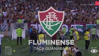 Flamengo 1 X 2 Fluminense Final Da Taça Guanabara 2023 Campeonato Carioca JOGO COMPLETO BAND HD [upl. by Ebert226]