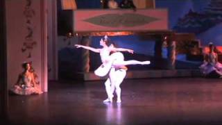 Nutcracker Pas de deux [upl. by Isherwood]