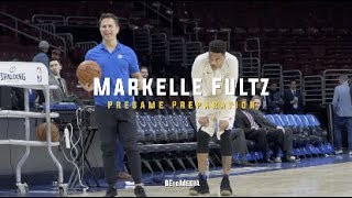 Markelle Fultz  Proper Preparation 2218 [upl. by Siraval346]