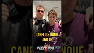 Canelo Alvarez SPOTTED in Japan for possible MEGA FIGHT then links up with Naoya Inoue [upl. by Karon]