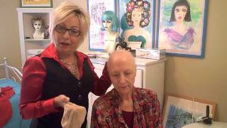 Chemotherapy Wigs amp Wigs for Hair Loss [upl. by Ahsataj]