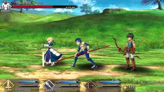 FateGrand Order Gameplay [upl. by Gernhard260]