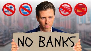 4 Times to NEVER Use Banks In Business [upl. by Ayerim413]