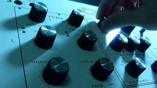 Analogue Solutions Telemark 01  MIDI Demo Song All Telemark Sounds [upl. by Akimyt]