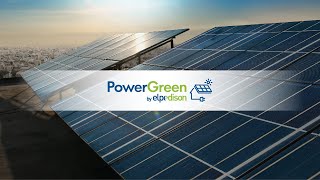 ELPEDISON PowerGreen  Φωτοβολταϊκά συστήματα με 100 χρηματοδότηση [upl. by Oetomit]