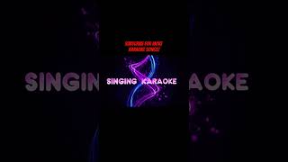 karaokeversion music karaoke karaokewithlyrics singkaraoke [upl. by Asserac]