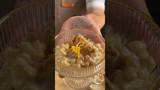 How To Make Hominy Corn Porridge  Sweet Canjica  cooking hominy canjica easyrecipe snacks [upl. by Zerk965]