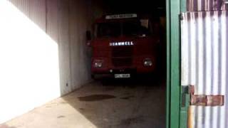 Scammell Routeman [upl. by Apoor]