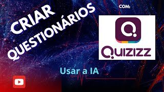 Quizizz Nova versão [upl. by Lewls]