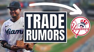 Could The Yankees Pull Off A Luis Arraez Trade [upl. by Alikam751]