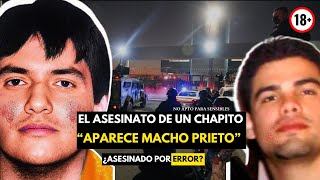 Este Fue El HORRIBLE DESTINO del Sicario que MATÃ“ al HIJO del CHAPO GUZMAN [upl. by Akinek223]