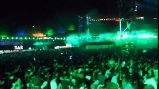 Boomtown 2015  Bang Hai Palace Sunday Night Finale The Revolution [upl. by Kailey]