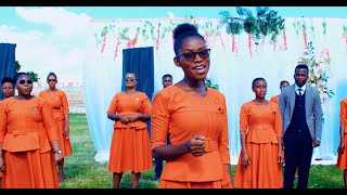 SHINYANGA ADVENTIST CHOIR SAC SONGAMBELE OFFICIAL VIDEO [upl. by Eelloh]