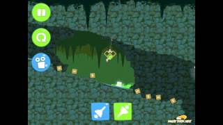 Bad Piggies Rise and Swine Bonus level 2V Walkthrough 3 Star [upl. by Erdnaet143]