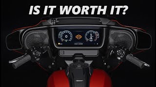 Review of the 2024 New Road Glide  Street Glide the Hard Truth on the Bikes [upl. by Dunning]