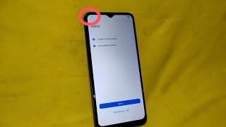 Vivo Y16 FRP Bypass Resolve Settings Not Opening Issue All Vivo [upl. by Gebelein]