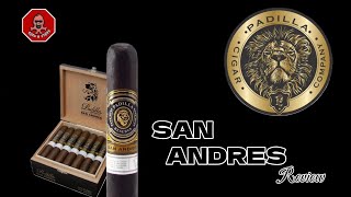 Padilla San Andres Cigar Review [upl. by Dream]