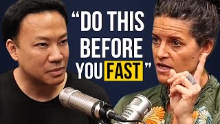 How Fasting Changes Your Brain Permanently  Dr Mindy Pelz amp Jim Kwik [upl. by Francine946]