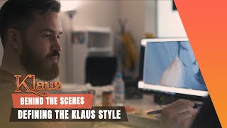 KLAUS  Behind the Scenes Defining the Klaus Style [upl. by Eibob]