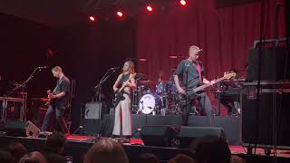 Wolf Alice  Salt Lake City  Bros [upl. by Ecinom]