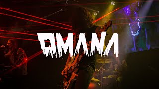 Omana Live at Volume Club 04022024 Kyiv Ukraine [upl. by Magner]