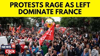 France Braces For ‘High Drama’ Runoffs As Le Pen’s Far Right Eyes Power  N18G  English News [upl. by Vasta612]