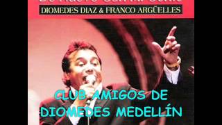 08 ACERCATE A MI  DIOMEDES DÍAZ amp FRANCO ARGÜELLES 2005 DE NUEVO CON MI GENTE [upl. by Vashtee524]