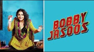 Bobby Jasoos Full Movie Review In Hindi  Bollywood Movie Fact And Story  Vidya Balan [upl. by Noellyn]