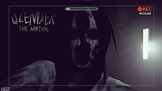 Slender the Arrival Remastered 2 [upl. by Divan]