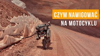 Jaka nawigacja na motocykl MotoVlog1  Motocyklemnet [upl. by Nnaeirrac]